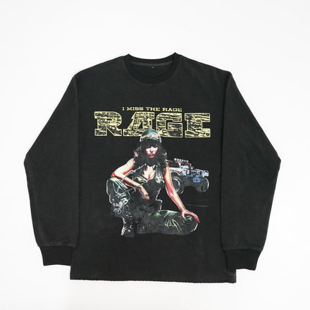 Rage Raider Long Sleeve Shirts