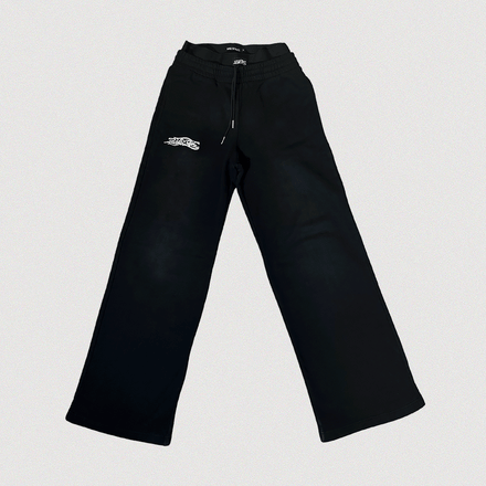 COZY LOUNGE PANTS BLACK