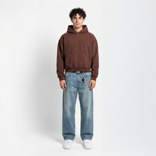 Load image into Gallery viewer, KINGS RD CROPPED HOODIE
