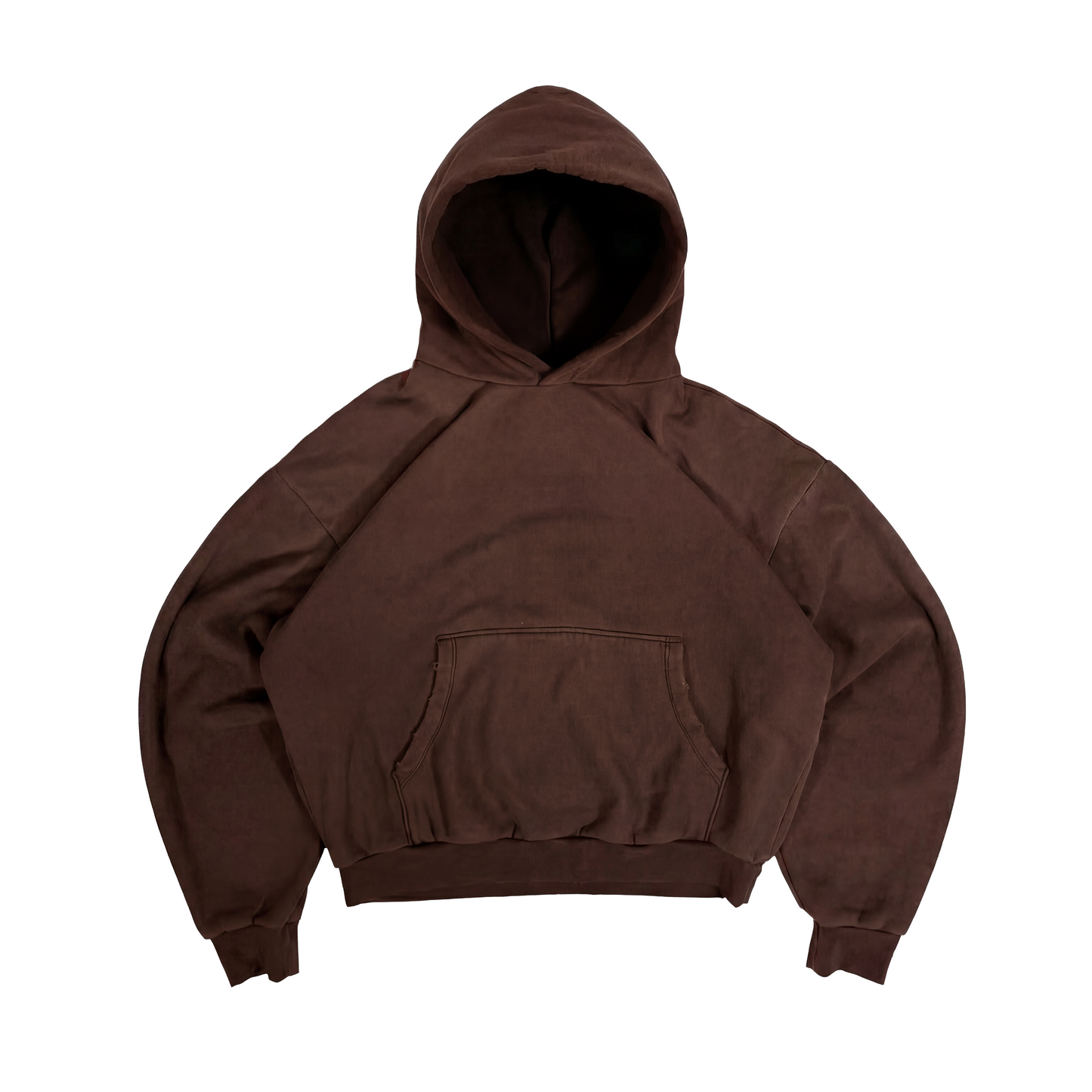 KINGS RD CROPPED HOODIE