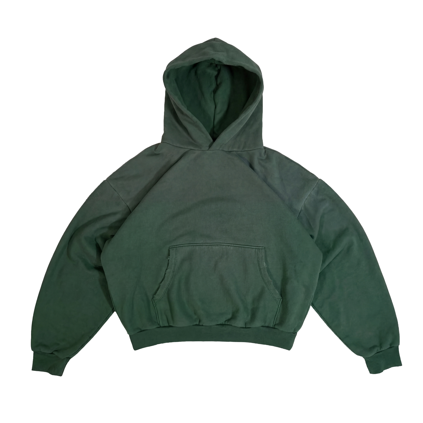 KINGS RD CROPPED HOODIE
