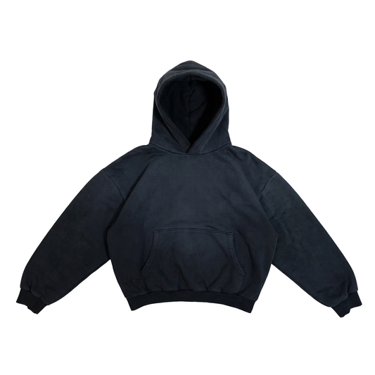 KINGS RD CROPPED HOODIE