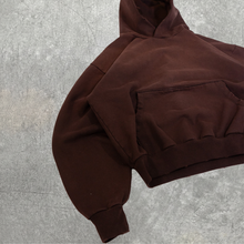 Load image into Gallery viewer, KINGS RD CROPPED HOODIE
