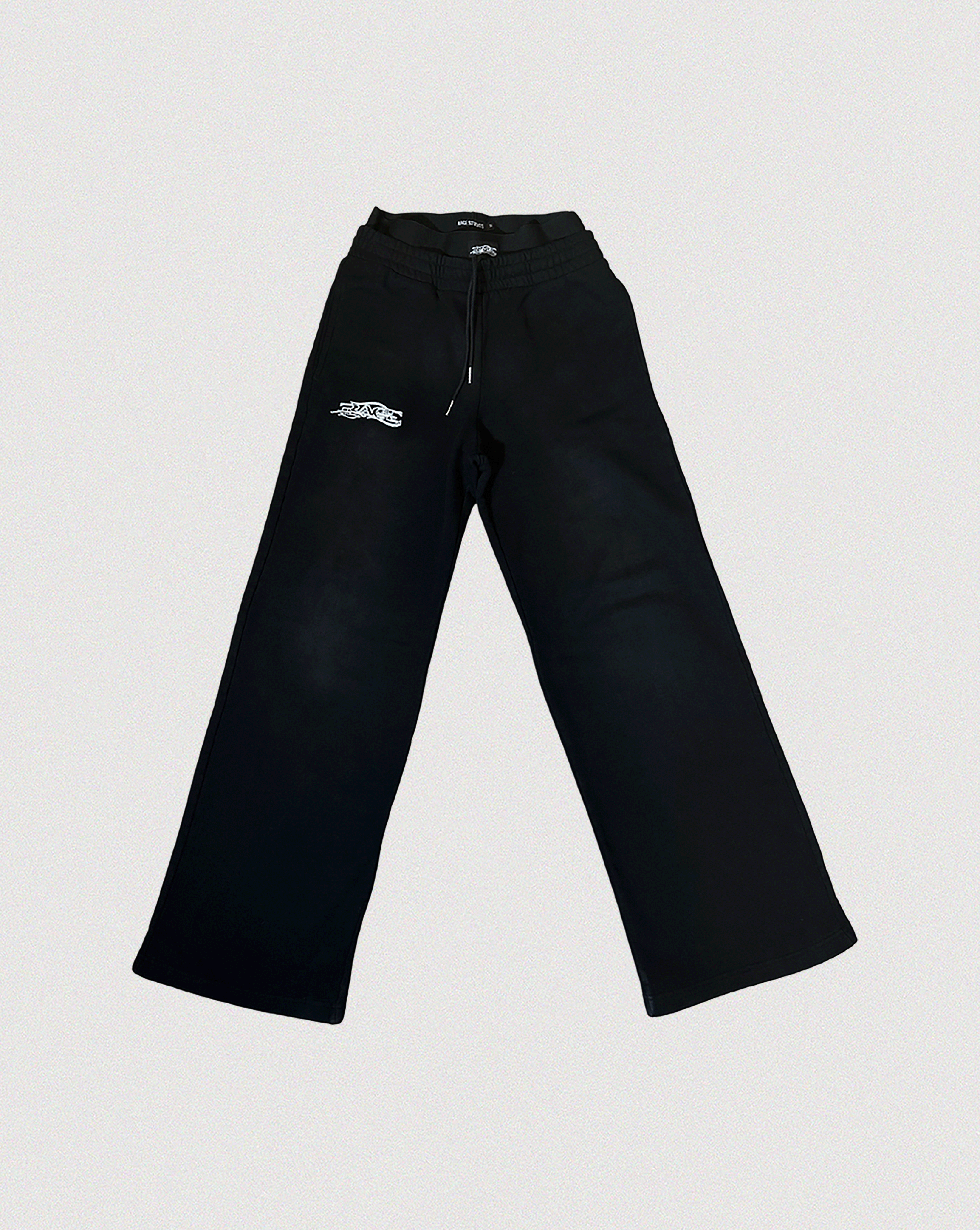 COZY LOUNGE PANTS BLACK