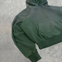 Load image into Gallery viewer, KINGS RD CROPPED HOODIE
