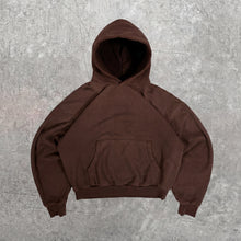 Load image into Gallery viewer, KINGS RD CROPPED HOODIE
